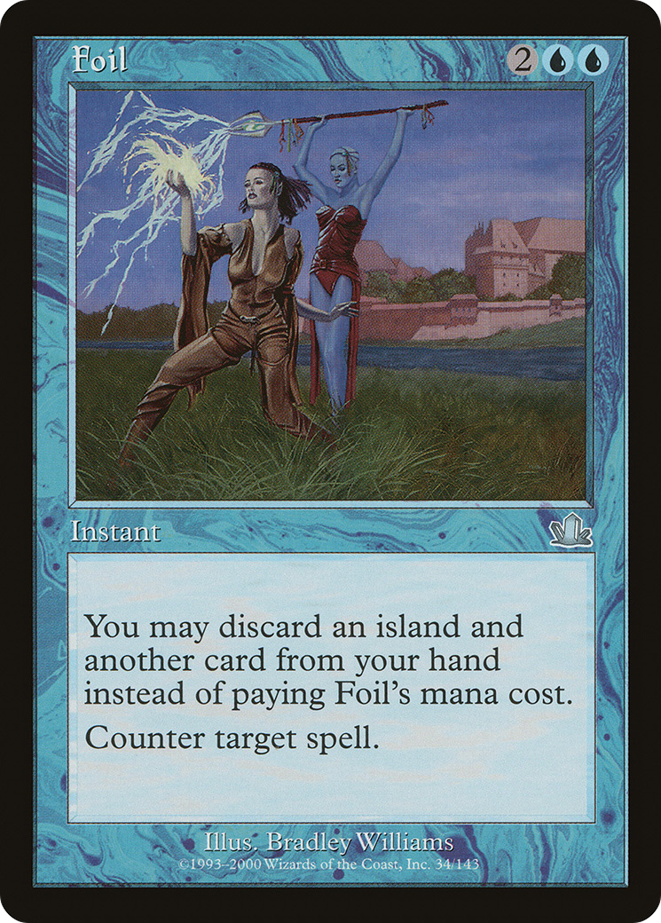 Foil [Prophecy] Foil