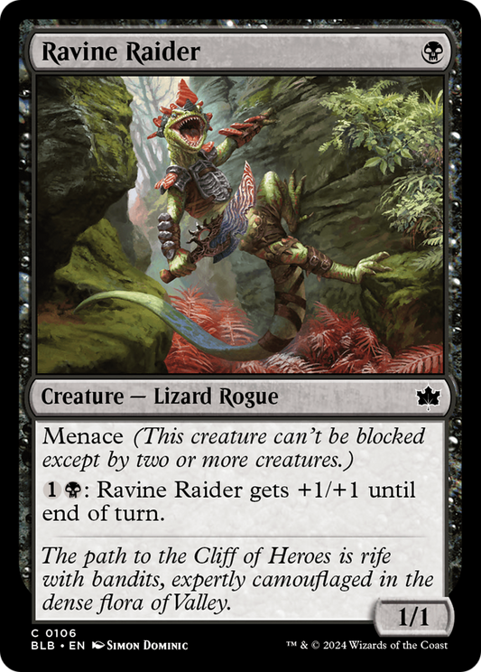Ravine Raider (106)
