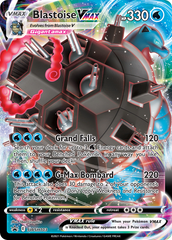 Blastoise VMAX (SWSH103) [Sword & Shield: Black Star Promos] | Silver Goblin