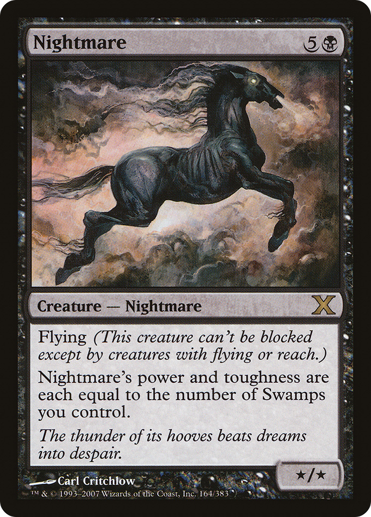 Nightmare (164) - Tenth Edition