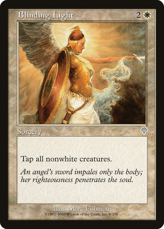 Blinding Light [Invasion] Foil