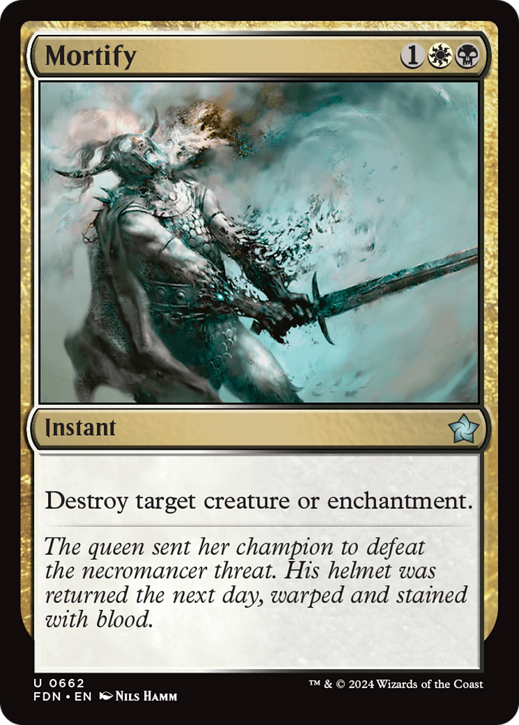 Mortify (662)