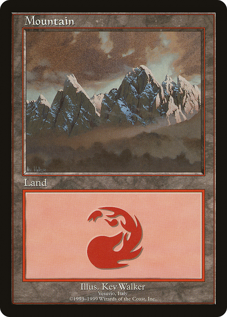 Mountain (3) [European Land Program] | Silver Goblin