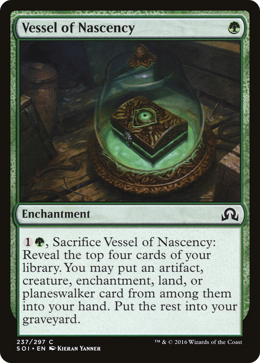 Vessel of Nascency [Shadows over Innistrad] Foil