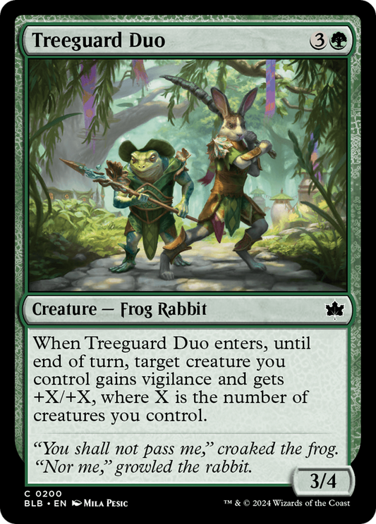 Treeguard Duo (200)
