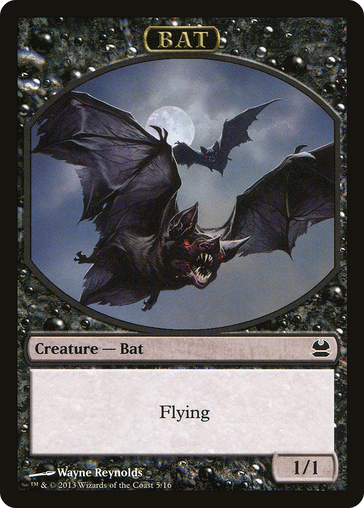 Bat (005) - Modern Masters Tokens
