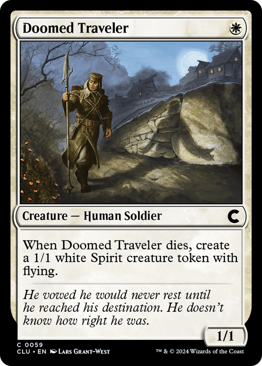 Doomed Traveler (059)