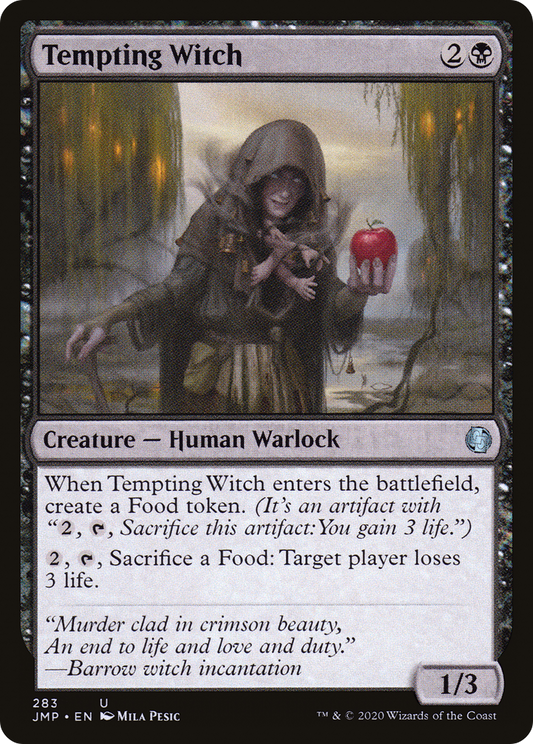 Tempting Witch [Jumpstart]