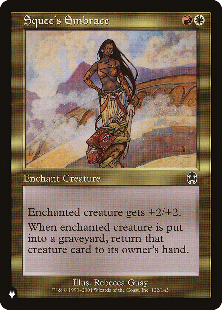 Squee's Embrace (APC-122)