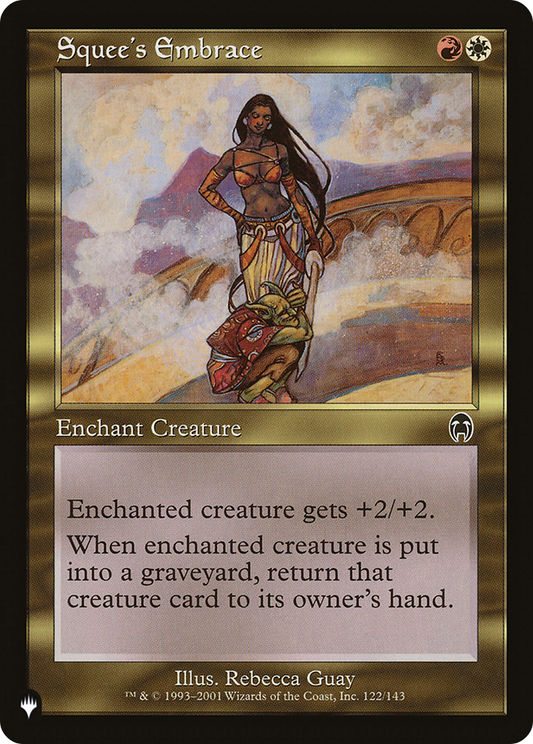 Squee's Embrace (APC-122)
