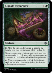 Explorer's Cache [The Lost Caverns of Ixalan] | Silver Goblin