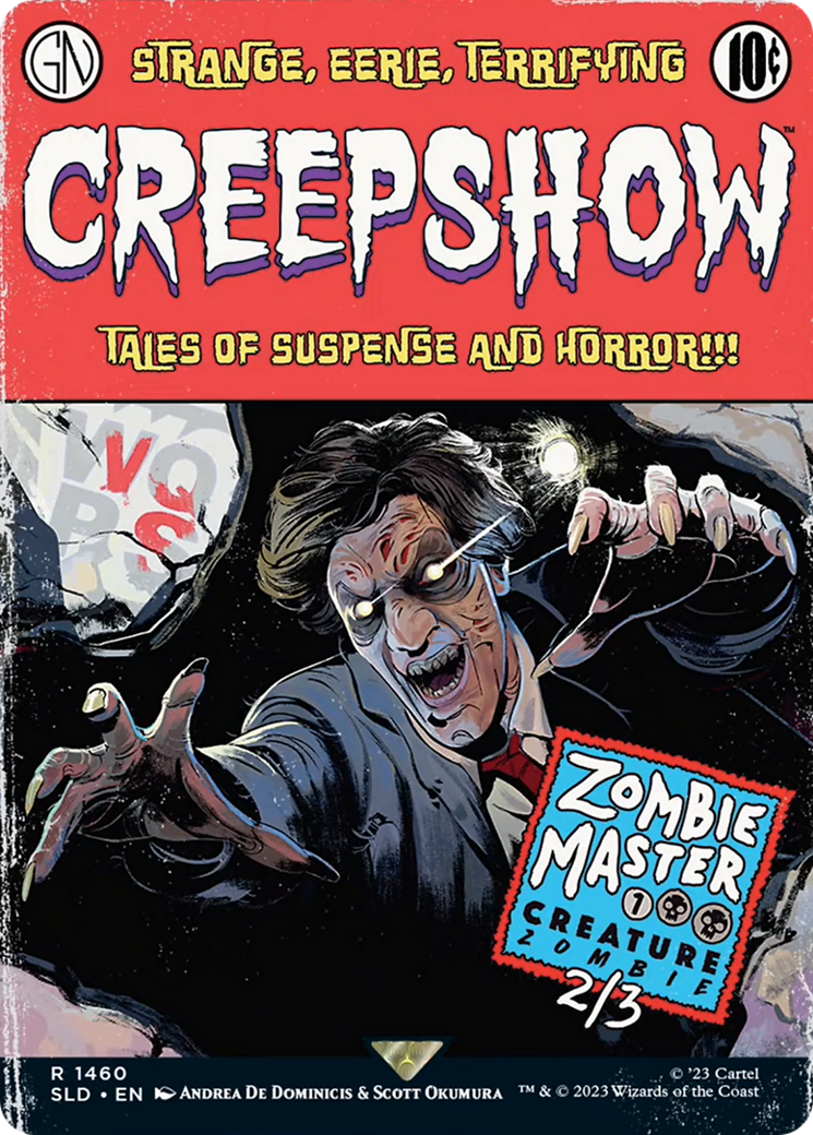 Zombie Master [Secret Lair Drop Series] Foil