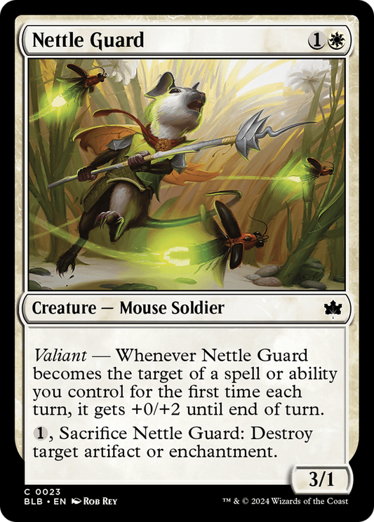 Nettle Guard (023)