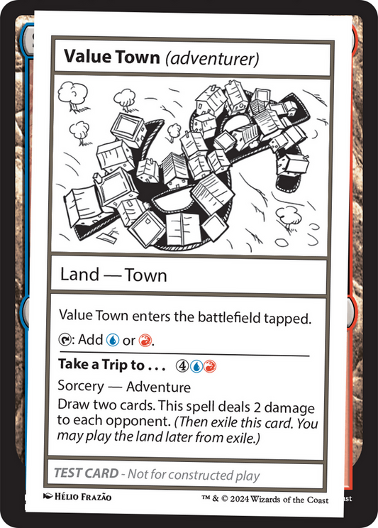 Value Town // Take a Trip to... (384)