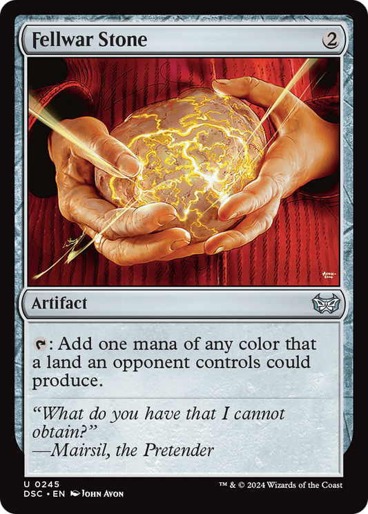 Fellwar Stone (245)