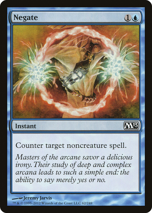 Negate [Magic 2013] Foil