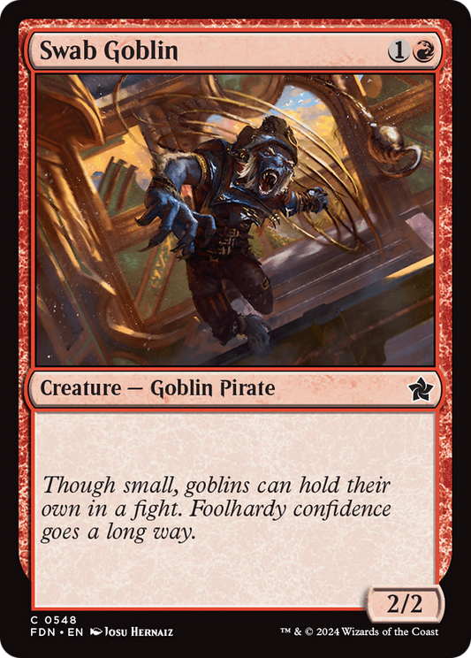 Swab Goblin (548)