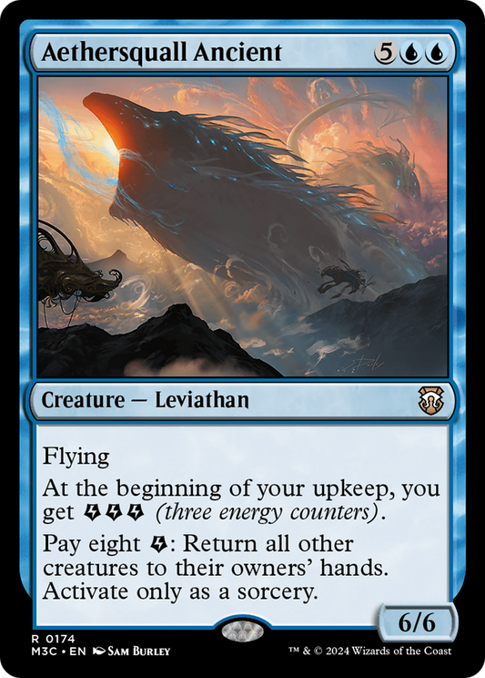 Aethersquall Ancient (174)