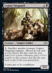 Legion Vanguard [Modern Horizons 2] | Silver Goblin