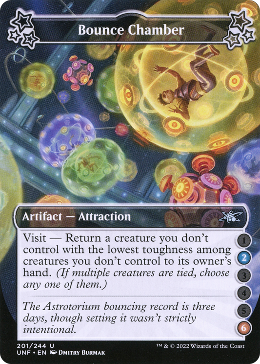 Bounce Chamber (2-6) [Unfinity] Foil