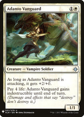 Adanto Vanguard [Mystery Booster] | Silver Goblin