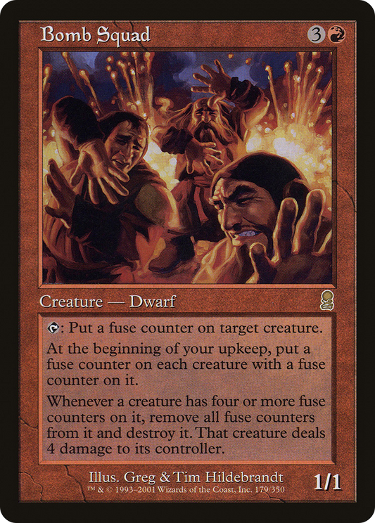 Bomb Squad [Odyssey] Foil