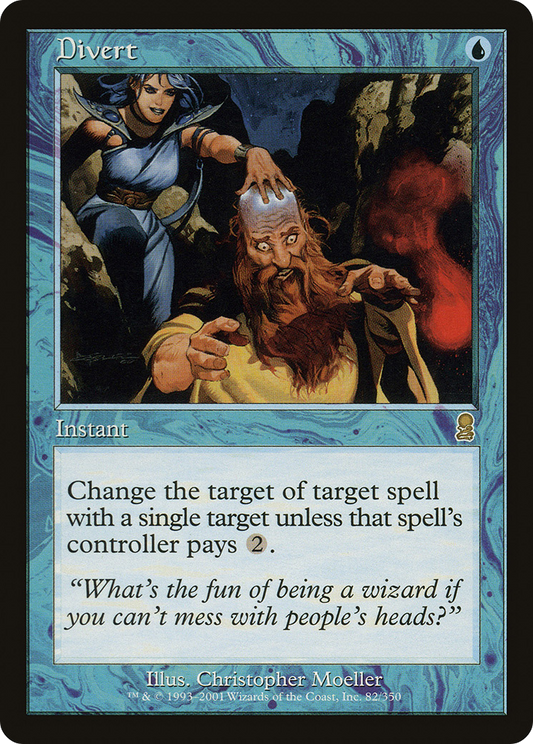 Divert [Odyssey] Foil