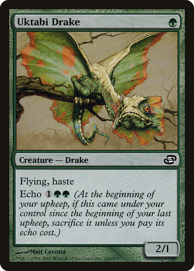 Uktabi Drake (141) - Planar Chaos