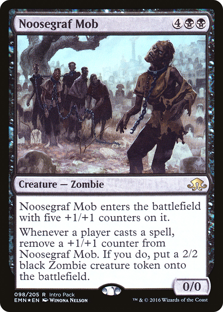 Noosegraf Mob (Intro Pack) [Eldritch Moon Promos]