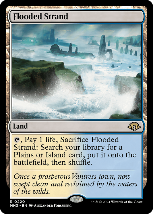 Flooded Strand (220)
