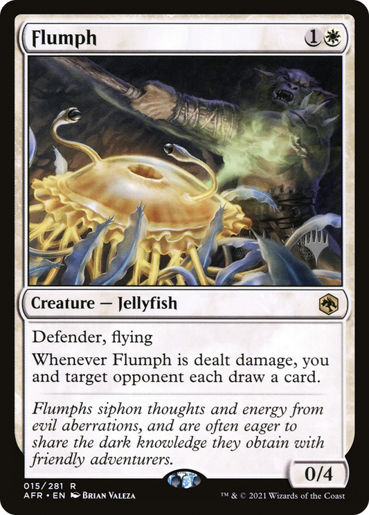 Flumph (Promo Pack) [Dungeons & Dragons: Adventures in the Forgotten Realms Promos]