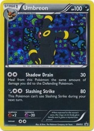 Umbreon (BW93) [Black & White: Black Star Promos] | Silver Goblin