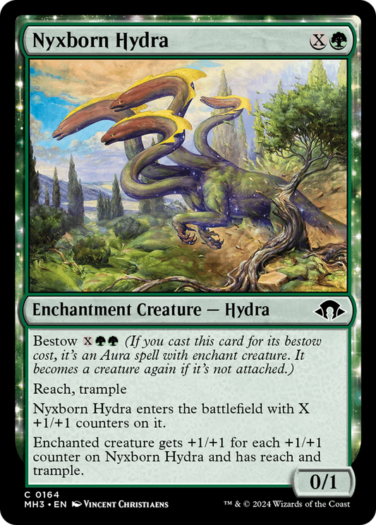 Nyxborn Hydra [Modern Horizons 3] Foil