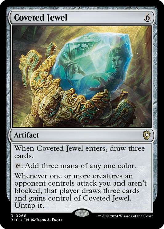 Coveted Jewel (268)