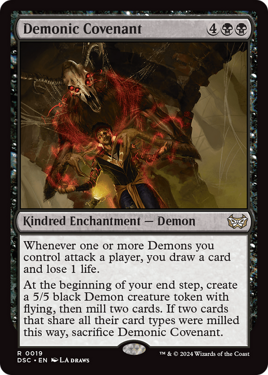 Demonic Covenant (019)