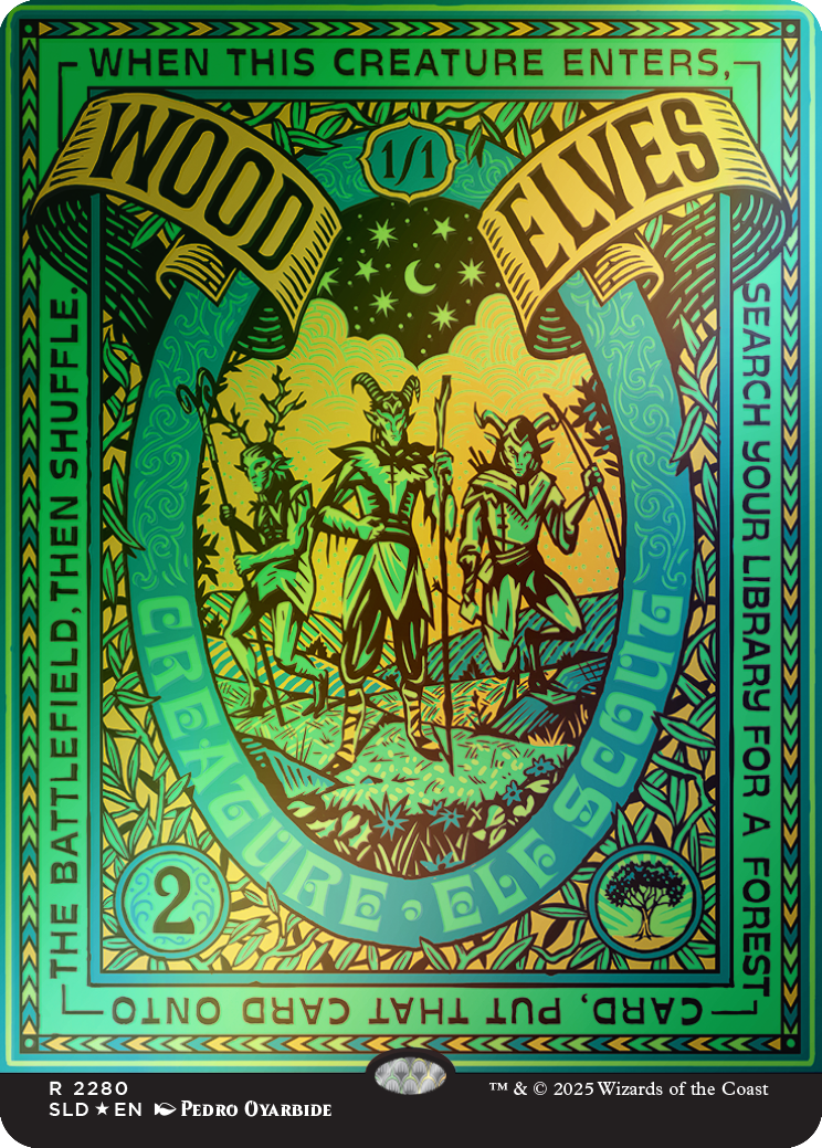 Secret Lair - Prints Charming