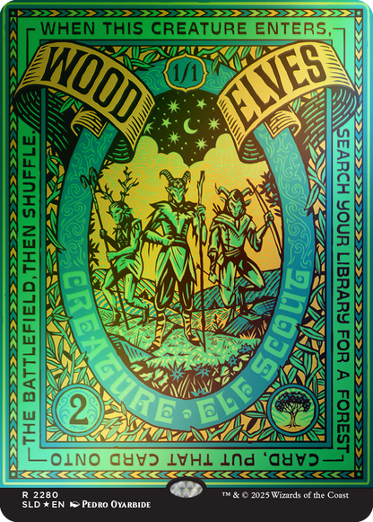 Secret Lair - Prints Charming