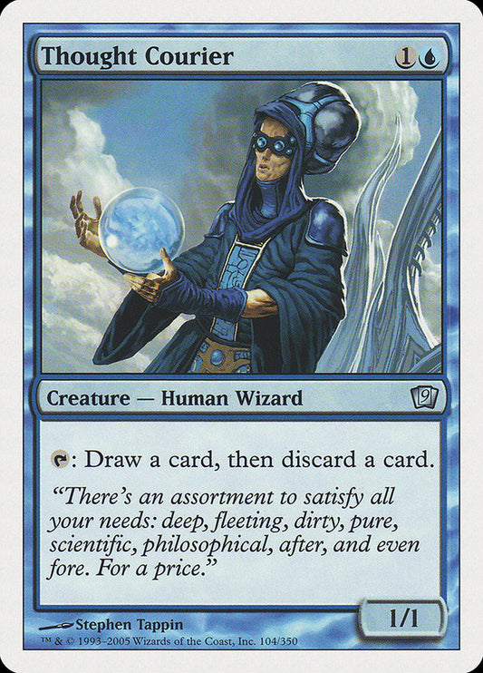 Thought Courier [Ninth Edition] Foil