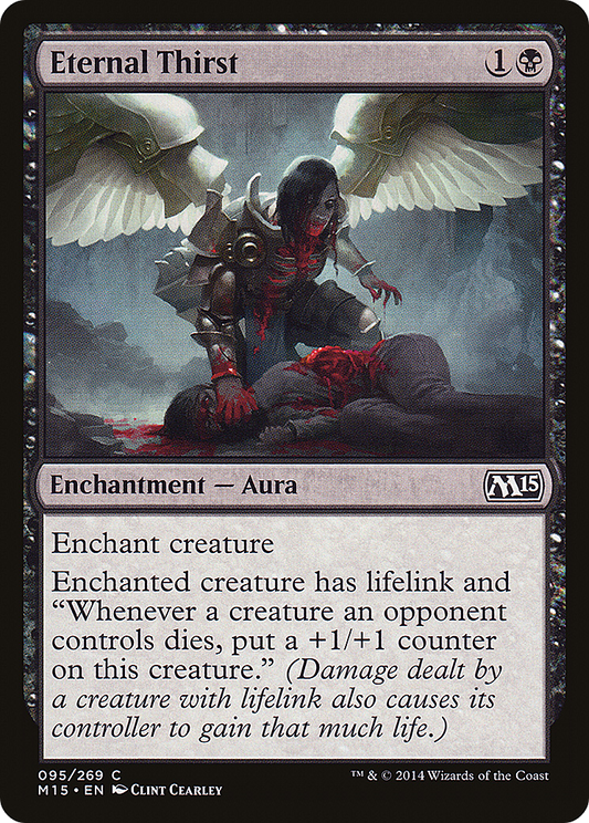 Eternal Thirst [Magic 2015] Foil