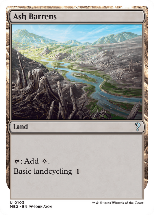 Ash Barrens (103)