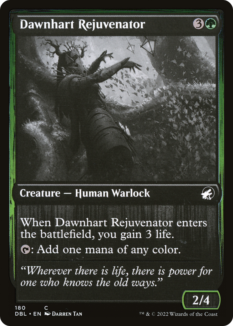Dawnhart Rejuvenator [Innistrad: Double Feature] Foil