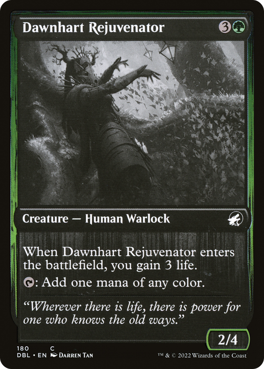 Dawnhart Rejuvenator [Innistrad: Double Feature] Foil