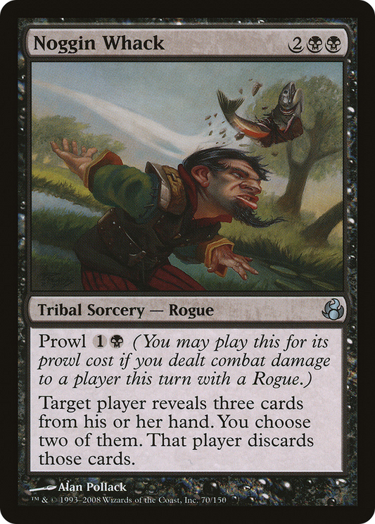 Noggin Whack [Morningtide] Foil