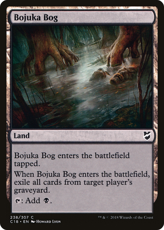 Bojuka Bog [Commander 2018]