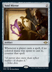 Void Mirror [Modern Horizons 2] | Silver Goblin