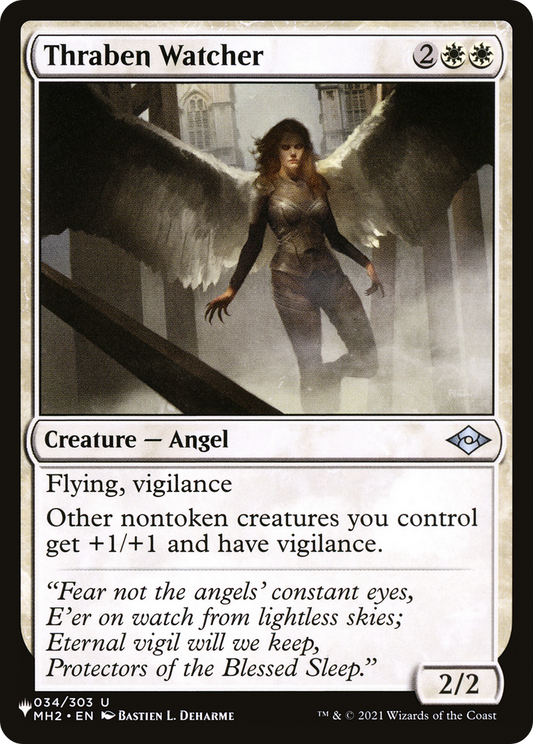 Thraben Watcher (MH2-34)