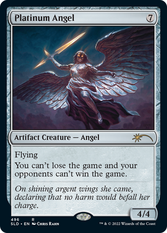 Platinum Angel [Secret Lair Drop Series] Foil