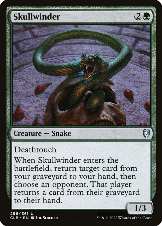 Skullwinder [Commander Legends: Battle for Baldur's Gate]