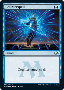 Counterspell [Modern Horizons 2] | Silver Goblin