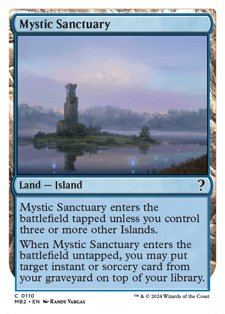 Mystic Sanctuary (110)